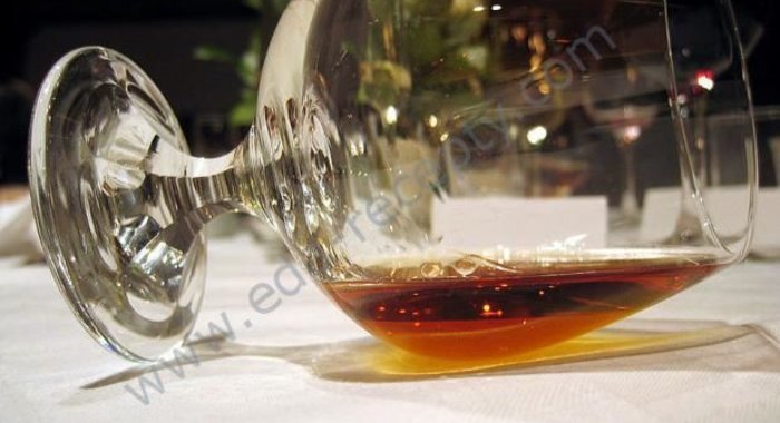 Рябиновое крепкое вино