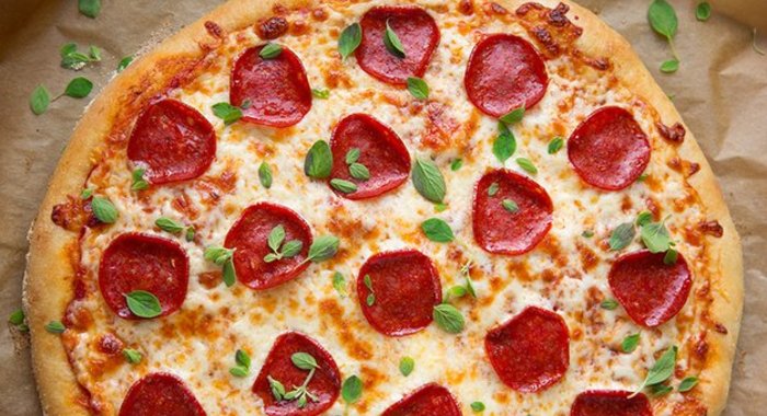 Пицца Пепперони