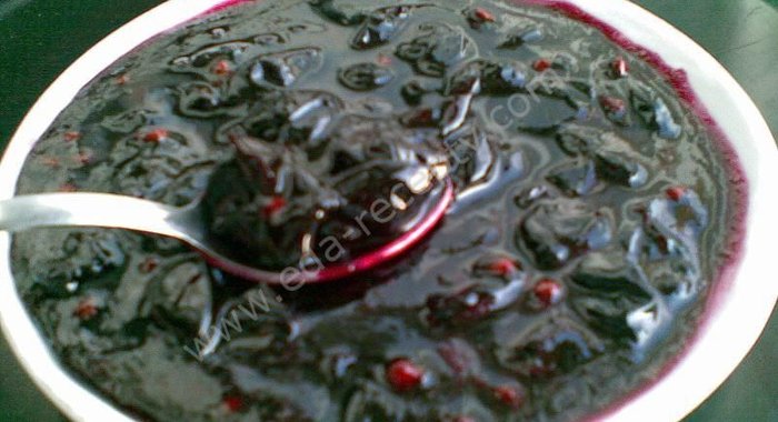 Варенье виноградное