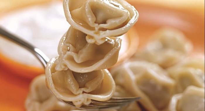 Пельмени герасимовские