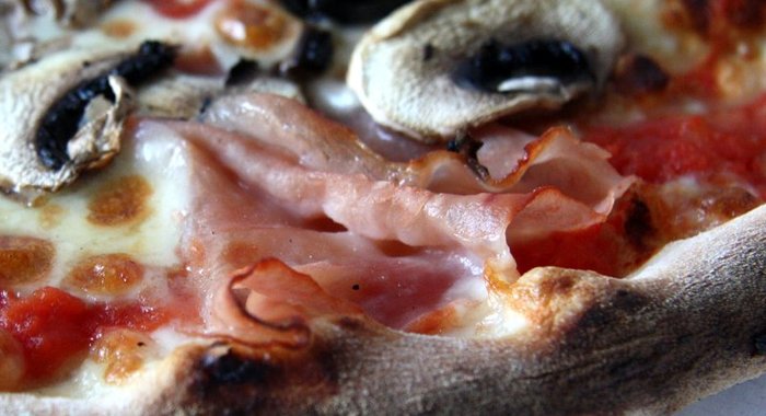 Пицца «Четыре сезона»