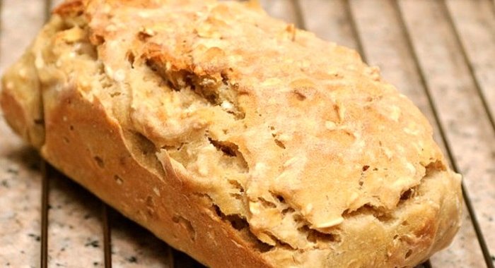 Хлеб на пиве