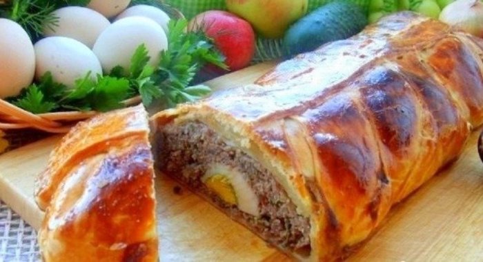 Оладьи «Хитрые»