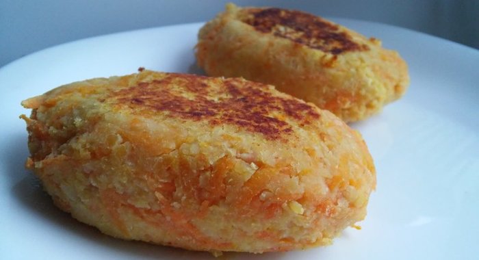 Пирог с творожной начинкой