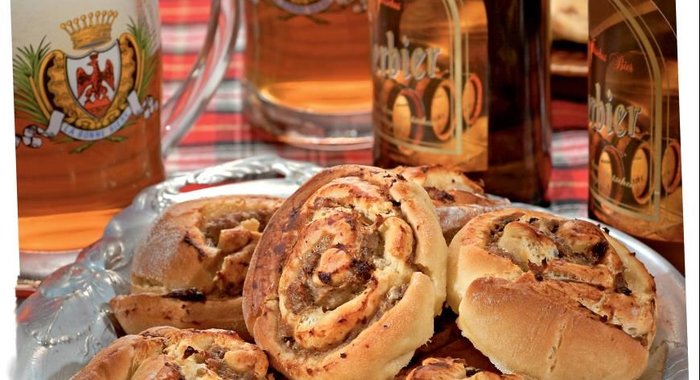 Рулеты по-швабски