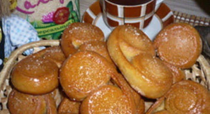 Печенье по-берлински