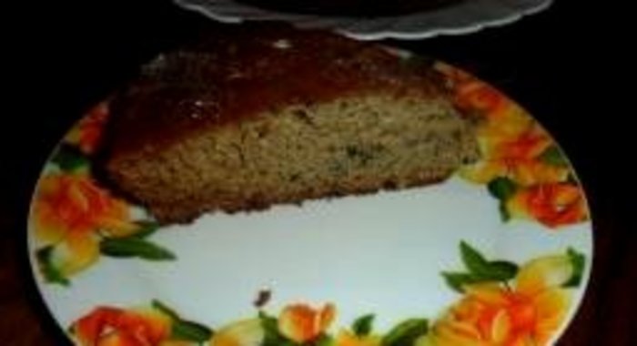 пирог Черный принц