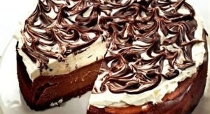 Шоколадный торт