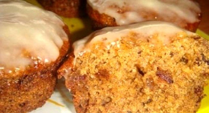 Кексы «Арабская ночь»