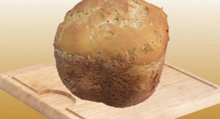 Французский хлеб в хлебопечке