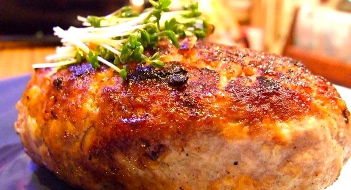 Рыбные котлеты в аэрогриле