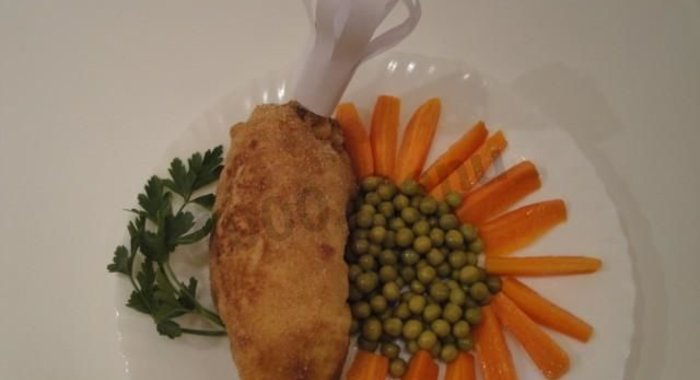 Котлета по-киевски