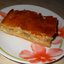 Рыбный пирог с нототеньи