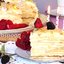Торт «Наполеон» по-швейцарски