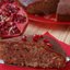 Итальянский пирог на гранатовом соке