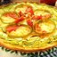 Пирог из песочного теста с овощами и моцареллой