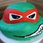 Торт Ниндзя Черепашки