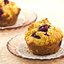 Маффины с пахтой и ягодами