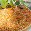 Пирог с орешками пинии (по рецепту Ники Белоцерковской)