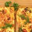Слоенный пирог с овощами