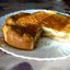 Сметанник с яблоками