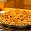 Абрикосовый пирог с грецкими орехами