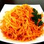 Салат с морковью по-корейски