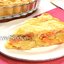 Рыбный пирог с картофелем