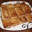 «Конвертики» с крабовыми палочками и сыром