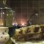 Пирог к чаю "Зебра