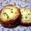 Ватрушки с творогом и изюмом