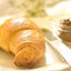 Круассаны с ореховой пастой