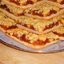 Песочный пирог с шафраном