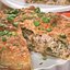 Пирог с индейкой