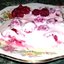 Летний пирог с малиной