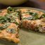 Картофельно-куриный пирог