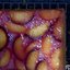 Пирог со сливами
