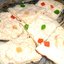 Быстрый пирог с цукатами