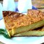 Пирог из кабачков с сыром