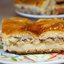 Пирог с капустой и мясом дрожжевой