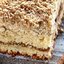 Пирог с корицей и штрейзелем