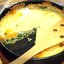 Пирог с луком и яйцом