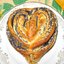 Плюшки с маком