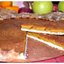 Тыквенный сладкий пирог