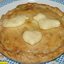 Пирог курник с грибами