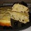 Греческий пирог с луком и сыром