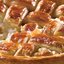 Пирог с курицей и пореем