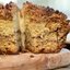 Кофейный пирог с шоколадом и корицей