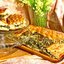 Пирог с мангольдом