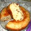Пирог на ряженке с изюмом